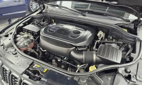 Jeep Grand cherokee 3.6* V6* 8ZF* ПОДГРЕВ* КАМЕРА* ПАНОРАМА* КЕЙЛЕС* , снимка 17