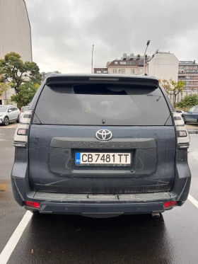 Toyota Land cruiser 150 , снимка 4