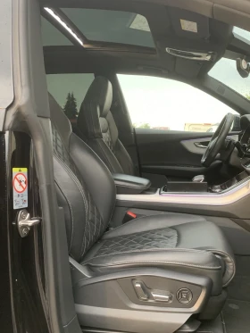 Audi SQ8 4.0/Quattro/B&O/NAVI/MATRIX/TV/PANO/360 | Mobile.bg    16