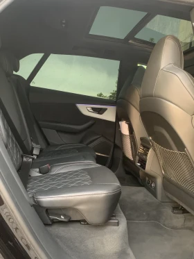 Audi SQ8 4.0/Quattro/B&O/NAVI/MATRIX/TV/PANO/360 | Mobile.bg    17