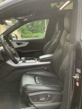 Audi SQ8 4.0/Quattro/B&O/NAVI/MATRIX/TV/PANO/360 | Mobile.bg    13