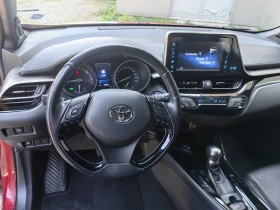 Toyota C-HR Hibrid | Mobile.bg    3