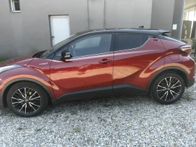 Toyota C-HR Hibrid, снимка 11