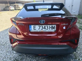 Toyota C-HR Hibrid | Mobile.bg    8