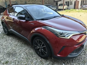 Toyota C-HR Hibrid, снимка 10