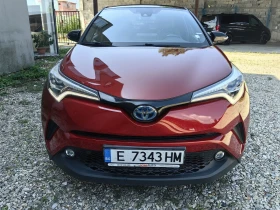 Toyota C-HR Hibrid | Mobile.bg    1