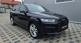 Audi Q7 S-LINE/SHADOW//DISTR/CAM/HUD/AMBI/AIR//BOSE/L | Mobile.bg    3