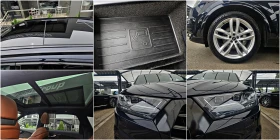 Audi Q7 ! S-LINE/SHADOW//DISTR/CAM/HUD/AMBI/AIR/ОБДУХ/BOSE, снимка 16