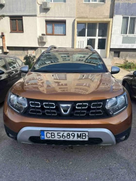 Dacia Duster, снимка 1