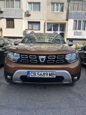 Dacia Duster, снимка 2