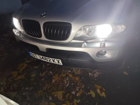     BMW X5 FACELIFT