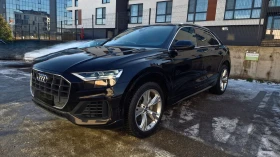 Audi Q8 Premium Plus 55TFSI лизинг без първоначална вноска - 79000 лв. - 13991079 | Car24.bg