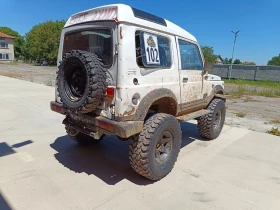 Suzuki Samurai, снимка 2