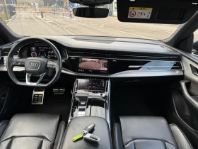 Audi Q8 SQ8 ПАКЕТ 5.0TDI S LINE BANK OLUFSEN BANK OLFSEN, снимка 17