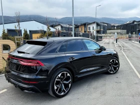 Audi Q8 SQ8 ПАКЕТ 5.0TDI S LINE BANK OLUFSEN BANK OLFSEN, снимка 6