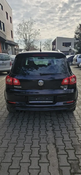 VW Tiguan 2.0TDI R-LINE 170p.s | Mobile.bg    6