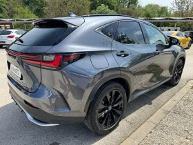 Обява за продажба на Lexus NX 450 2.5 phev F-Sport 309к.с Гаранция 4x4 62000км