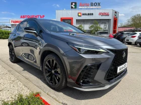 Обява за продажба на Lexus NX 450 2.5 phev F-Sport 309к.с Гаранция 4x4 62000км