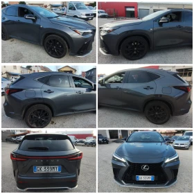 Lexus NX 450 2.5 phev F-Sport 309к.с Гаранция 4x4 62000км, снимка 17