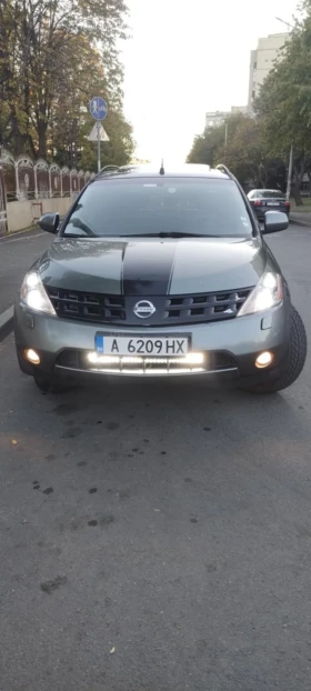 Nissan Murano 3.5 i V6 | Mobile.bg    2