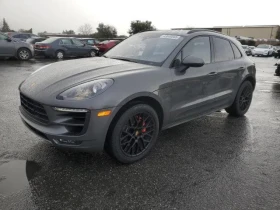 Porsche Macan  1