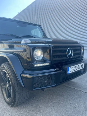 Mercedes-Benz G 500 AMG &#128285; - 139000 лв. - 57703422 | Car24.bg