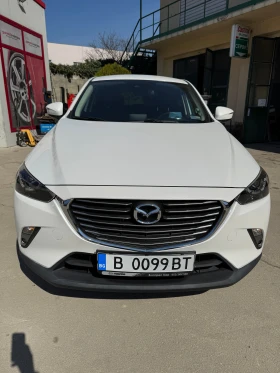 Mazda CX-3 32000 км., снимка 3