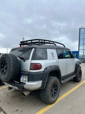 Обява за продажба на Toyota Fj cruiser V6 4.0 AT ~45 000 лв. - изображение 3