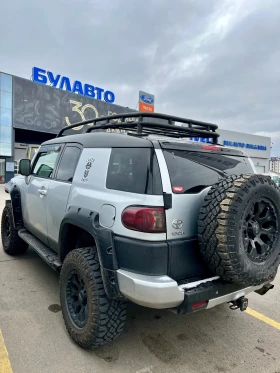 Обява за продажба на Toyota Fj cruiser V6 4.0 AT ~45 000 лв. - изображение 4