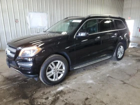  Mercedes-Benz GL 350