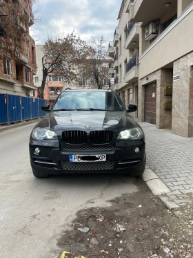 Обява за продажба на BMW X5 SHADOW LINE* HEAD UP* BIXENON* М57*  ~18 950 лв. - изображение 1