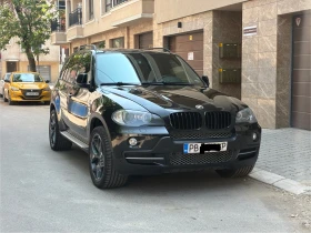 Обява за продажба на BMW X5 SHADOW LINE* HEAD UP* BIXENON* М57*  ~18 950 лв. - изображение 1
