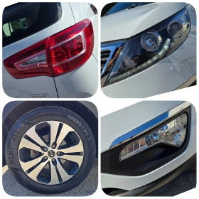 Kia Sportage 1.7 CRDI  120 000. | Mobile.bg    16