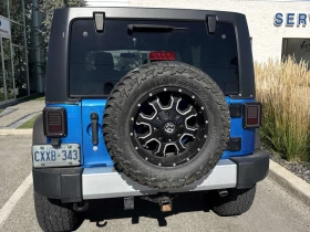 Jeep Wrangler *  *    * CARFAX *  | Mobile.bg    4