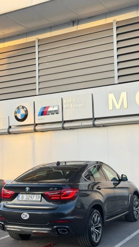 Обява за продажба на BMW X6 FULL MAX / SWISS ~10 200 EUR - изображение 5 | Auto.bg Обява за продажба на BMW X6 FULL MAX / SWISS ~10 200 EUR - изображение 5