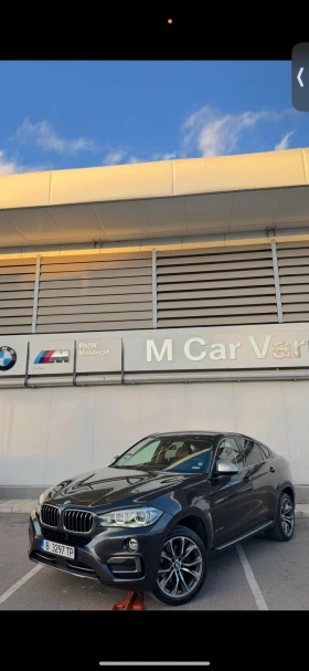 BMW X6 FULL MAX / SWISS | Mobile.bg    3