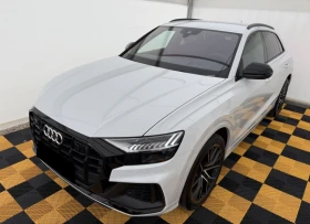 Audi SQ8 4.0 TDI Quattro