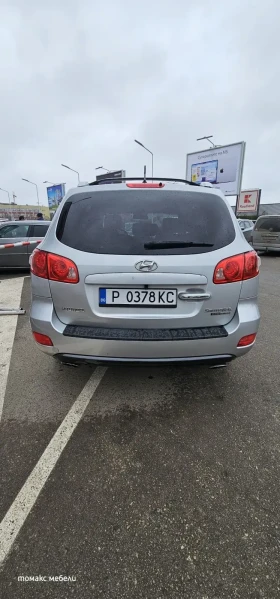 Hyundai Santa fe 2.2 - 5100 € / 9974.73 лв. - 32399700 4