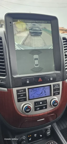 Hyundai Santa fe 2.2 - 5100 € / 9974.73 лв. - 32399700 14