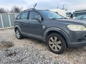 Chevrolet Captiva 2.4 LPG 7 местна - 1800 € / 3520.49 лв. - 97654923 4