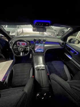 Mercedes-Benz GLC 220 D/AMG/4mat/distr/led/подгр/камера/теглич/НОВА!!! - 45000 € / 88012.35 лв. - 20232928 9