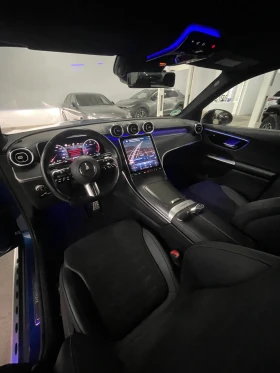 Mercedes-Benz GLC 220 D/AMG/4mat/distr/led/подгр/камера/теглич/НОВА!!! - 45000 € / 88012.35 лв. - 20232928 15