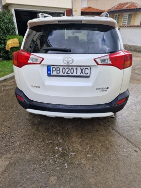Toyota Rav4 22 D-cat - 14000 € / 27381.62 лв. - 47077552 7