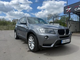 BMW X3 2.0d 184к.с. - 10200 € / 19949.47 лв. - 38569955 2
