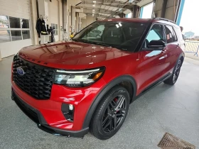 Ford Explorer 2.3L 4cyl 4WD