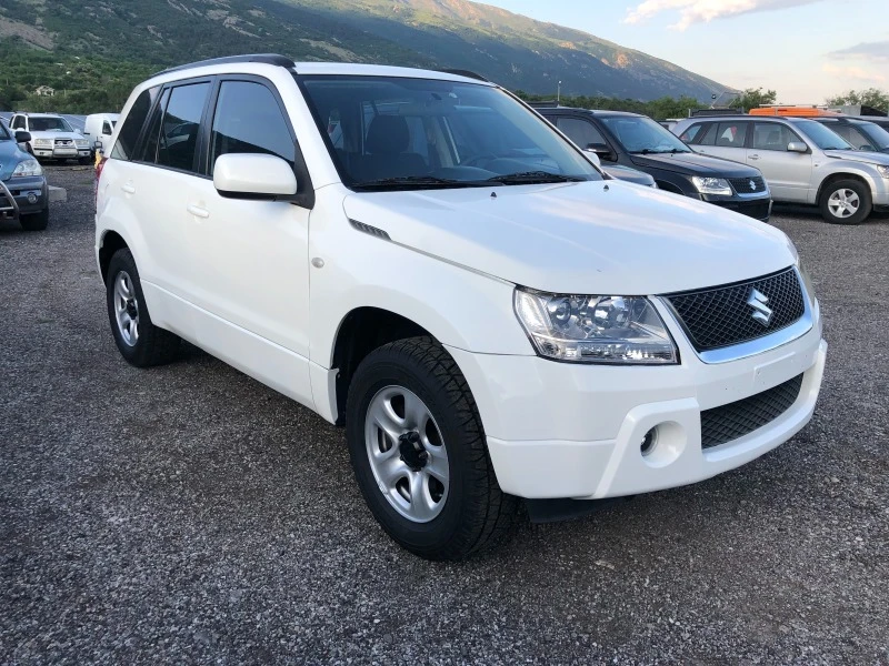 Suzuki Grand vitara 2.0 ГЪРЦИЯ 4X4, снимка 3 - Автомобили и джипове - 46024428