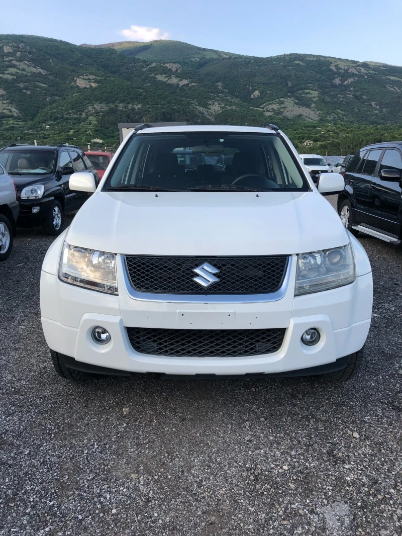 Suzuki Grand vitara 2.0 ГЪРЦИЯ 4X4, снимка 2 - Автомобили и джипове - 46024428