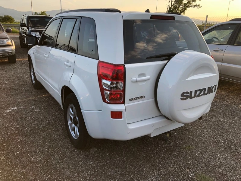 Suzuki Grand vitara 2.0 ГЪРЦИЯ 4X4, снимка 7 - Автомобили и джипове - 46024428