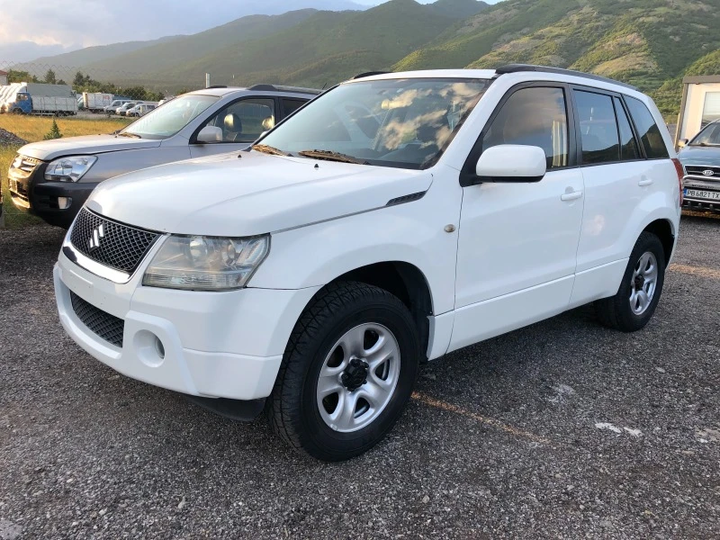 Suzuki Grand vitara 2.0 ГЪРЦИЯ 4X4, снимка 1 - Автомобили и джипове - 46024428