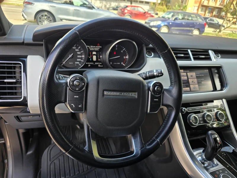 Land Rover Range Rover Sport HSE/21/7 PASS, снимка 9 - Автомобили и джипове - 47355519